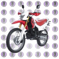 Мотоцикл IRBIS RSF 250R 250сс 4т (без ПТС)